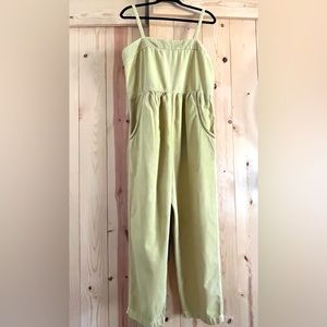 Anthropologie Jumpsuit